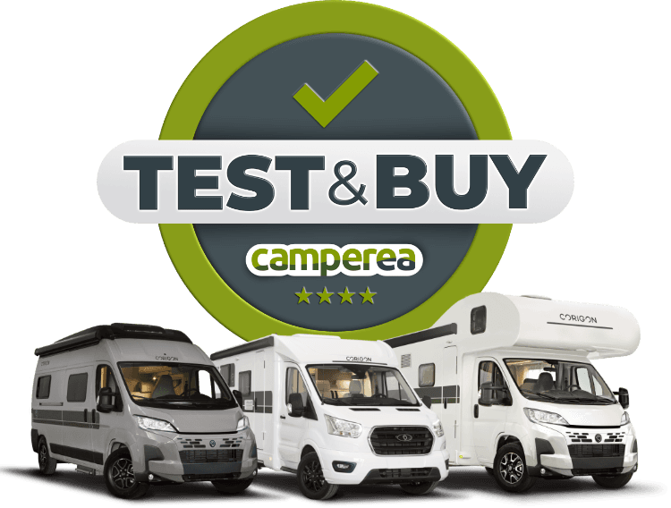 camperea Test & Buy